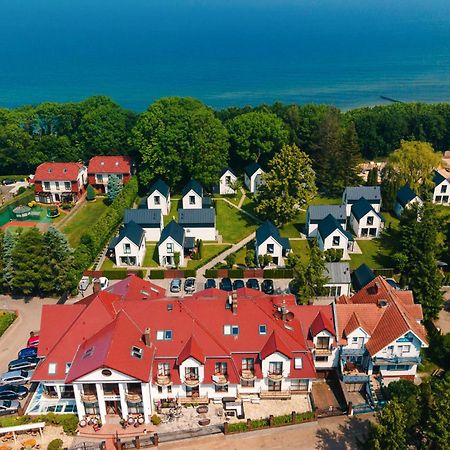 Domki Villa Hoff Resort Тшенсач Экстерьер фото
