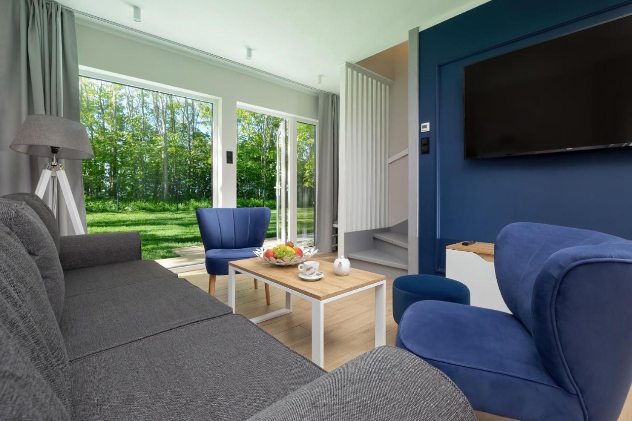 Domki Villa Hoff Resort Тшенсач Экстерьер фото