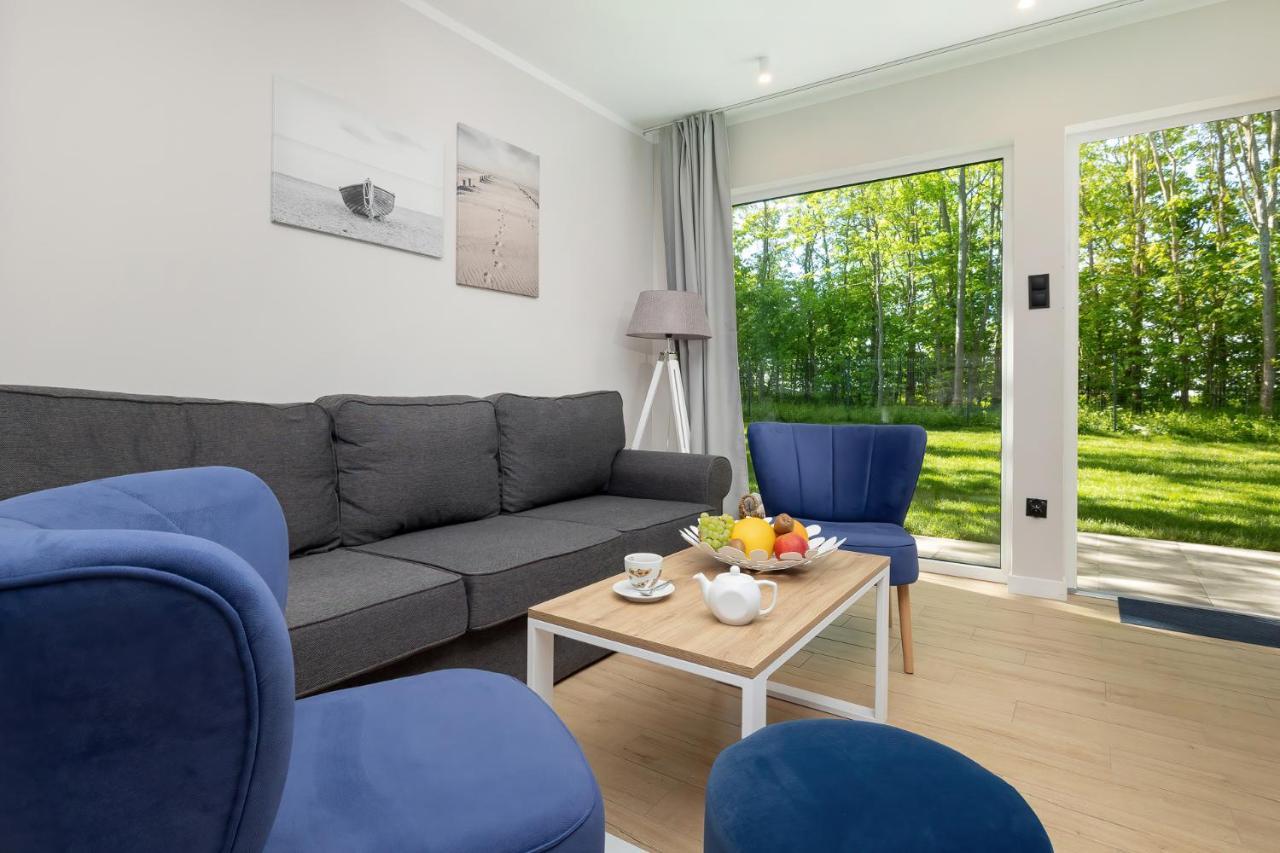 Domki Villa Hoff Resort Тшенсач Экстерьер фото