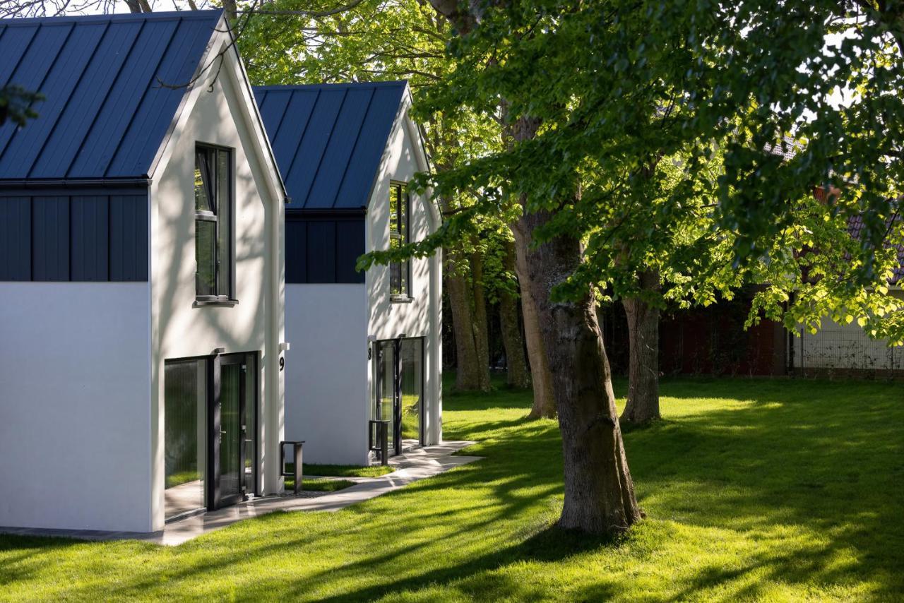 Domki Villa Hoff Resort Тшенсач Экстерьер фото