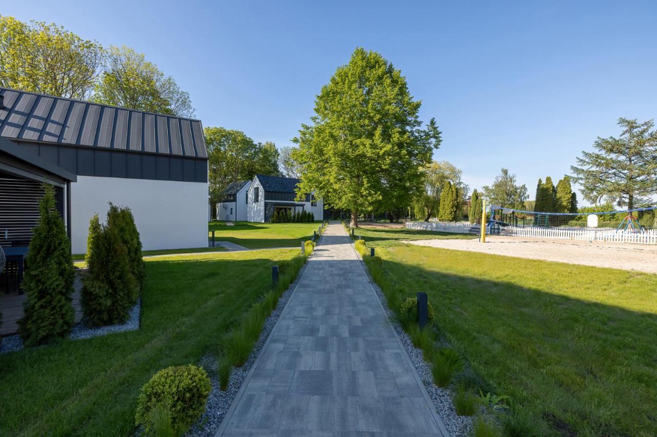 Domki Villa Hoff Resort Тшенсач Экстерьер фото