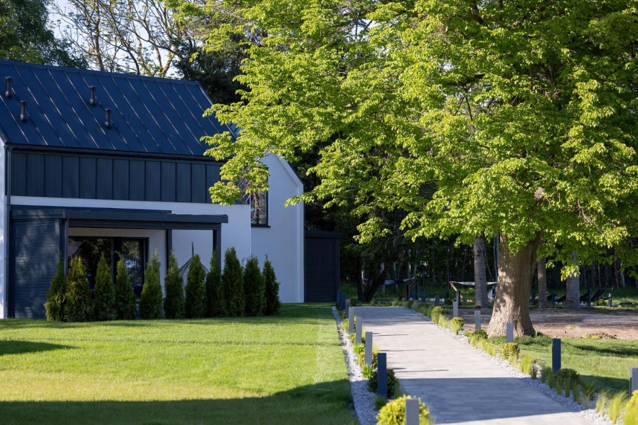 Domki Villa Hoff Resort Тшенсач Экстерьер фото