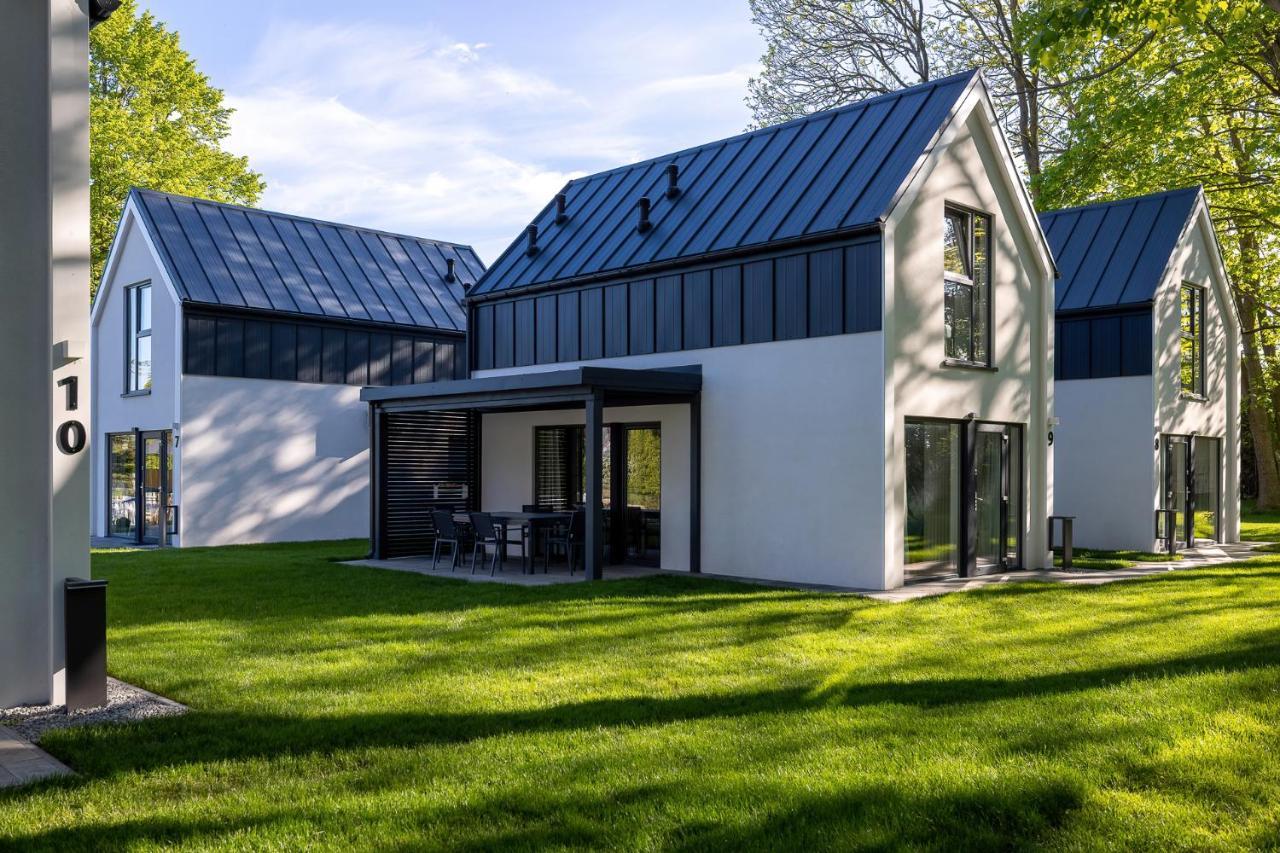 Domki Villa Hoff Resort Тшенсач Экстерьер фото