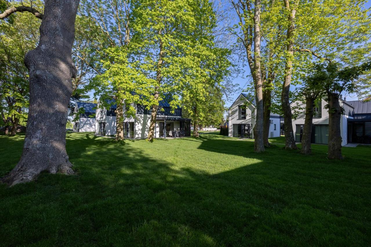 Domki Villa Hoff Resort Тшенсач Экстерьер фото